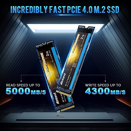 INLAND Performance 2TB PCIe Gen 4.0 M.2 NVME SSD + AMD Ryzen 5 5600X Desktop Processor Bundle with ASUS ROG Strix B550-A Gaming Motherboard