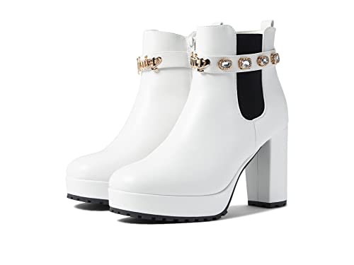 Juicy Couture Peny White 9 B