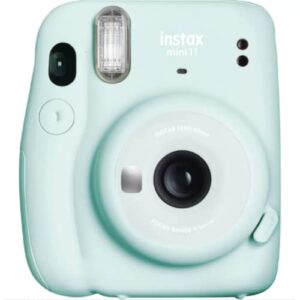 fujifilm instax mini 11 instant camera - cloud green