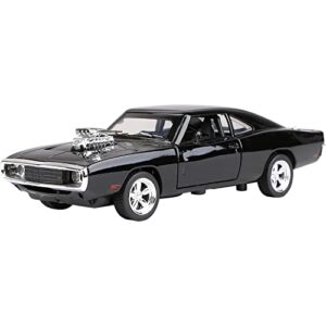 man's dream-jiayemodel 1:32 diecast model car for fast & furious car dom's 1970 dodge charger alloy car, toys for kids,boyfriend,young peoples gift