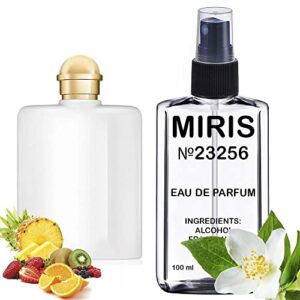 miris no.23256 | impression of t. donna | women eau de parfum | 3.4 fl oz / 100 ml