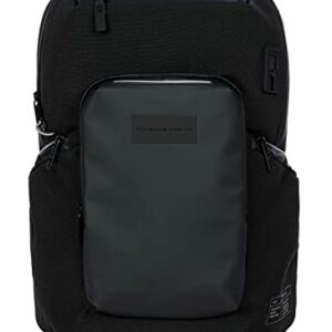 PORSCHE DESIGN 15 Inch Laptop Backpack - S Luxury Travel Backpack for Men and Women - Designer Bag for 15Inch Laptop - BLACK