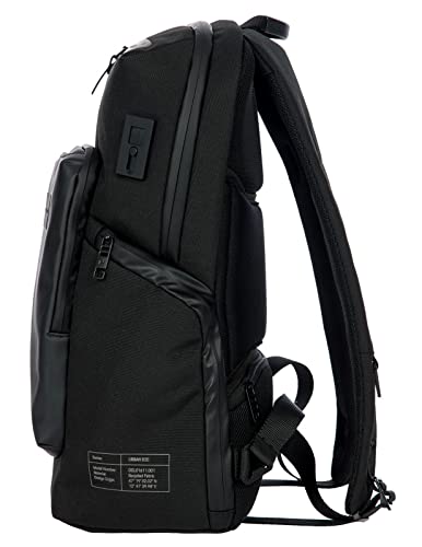 PORSCHE DESIGN 15 Inch Laptop Backpack - S Luxury Travel Backpack for Men and Women - Designer Bag for 15Inch Laptop - BLACK