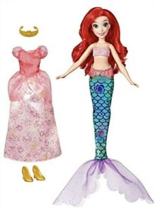 hasbro disney princess the lettle mermaid