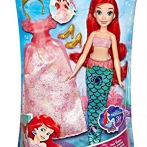 Hasbro Disney Princess The Lettle Mermaid
