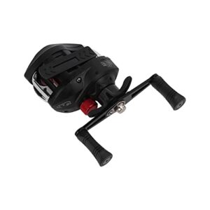 Fishing Baitcasting Reel, Baitcaster Fishing Reels, 18+1BB Baitcasting Reel Magnetic Brake Fishing Wheel Starlike Unloading Handle for Fishing (Left Hand)