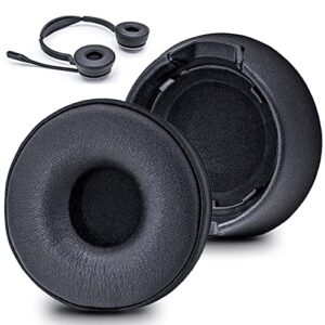 engage 75 earpads replacement for engage 75 and engage 65 headset - not fit engage 75/65 convertible and engage 75/65 mono model