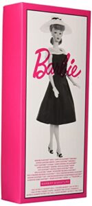 barbie signature 1962 after 5 silkstone barbie doll reproduction