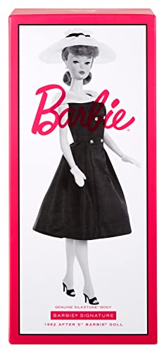 Barbie Signature 1962 After 5 Silkstone Barbie Doll Reproduction