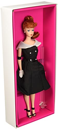 Barbie Signature 1962 After 5 Silkstone Barbie Doll Reproduction