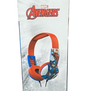 Kid Safe Headphones, HP-0062-AVENGERS