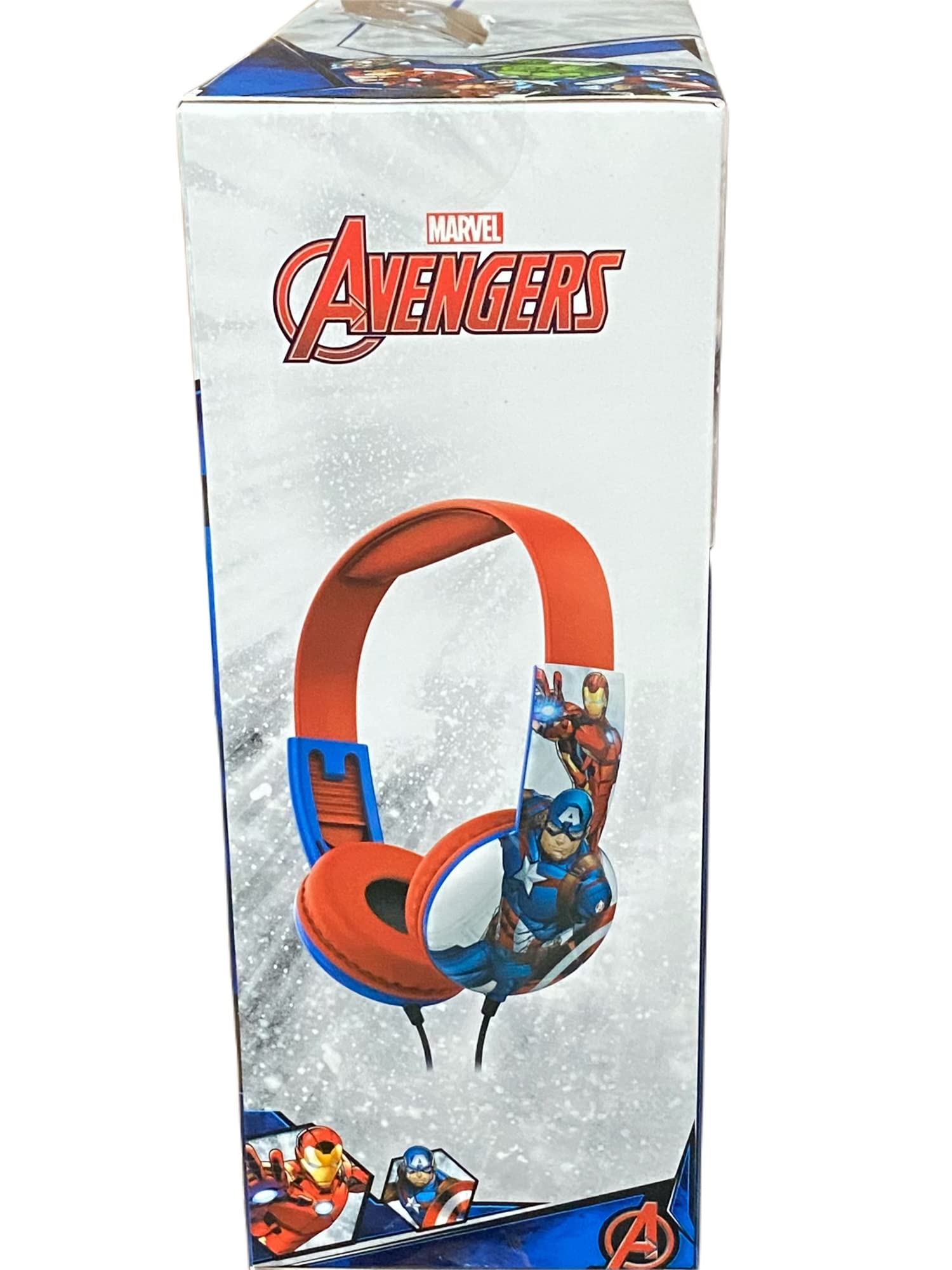 Kid Safe Headphones, HP-0062-AVENGERS