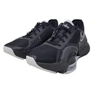 Nike Womens WMNS Air Zoom SuperRep 3 DA9492 010 - Size 9.5W Black/White/Anthracite