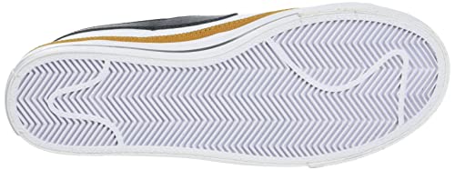 Nike Women's Low-Top Sneakers, White Black Desert Ochre, 6.5