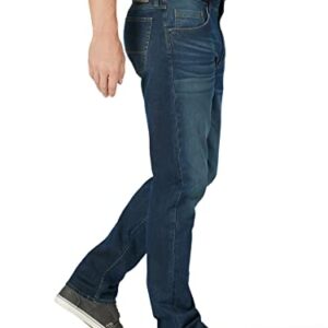 Wrangler Authentics Men's Athletic Fit Stretch Jean, Henry, 32W x 32L