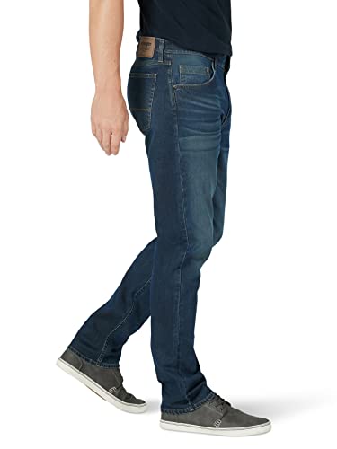 Wrangler Authentics Men's Athletic Fit Stretch Jean, Henry, 32W x 32L