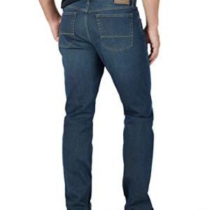 Wrangler Authentics Men's Athletic Fit Stretch Jean, Henry, 32W x 32L