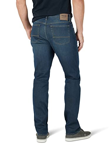 Wrangler Authentics Men's Athletic Fit Stretch Jean, Henry, 32W x 32L