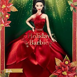 Barbie Signature Holiday Doll - Asian Doll