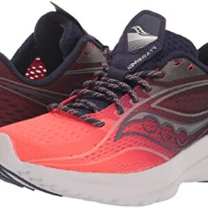 Saucony Women's Kinvara 13 Running Shoe, Night LITE, 10