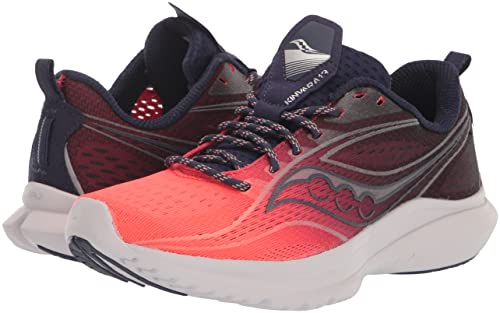 Saucony Women's Kinvara 13 Running Shoe, Night LITE, 10