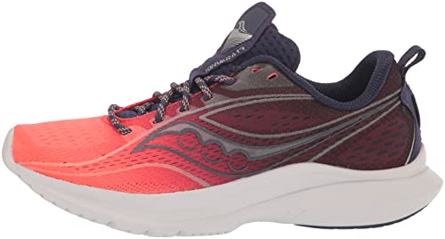 Saucony Women's Kinvara 13 Running Shoe, Night LITE, 10