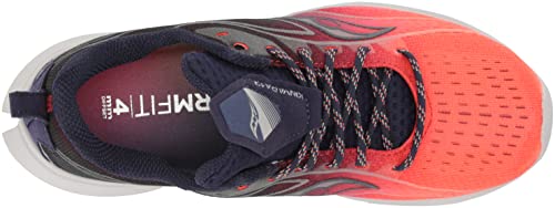 Saucony Women's Kinvara 13 Running Shoe, Night LITE, 10