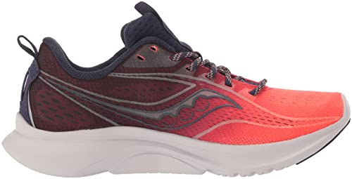 Saucony Women's Kinvara 13 Running Shoe, Night LITE, 10