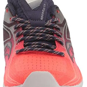 Saucony Women's Kinvara 13 Running Shoe, Night LITE, 10