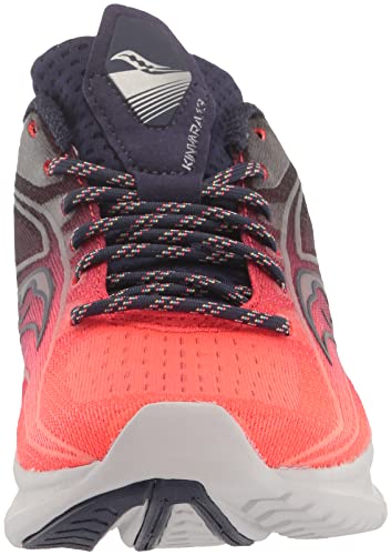 Saucony Women's Kinvara 13 Running Shoe, Night LITE, 10