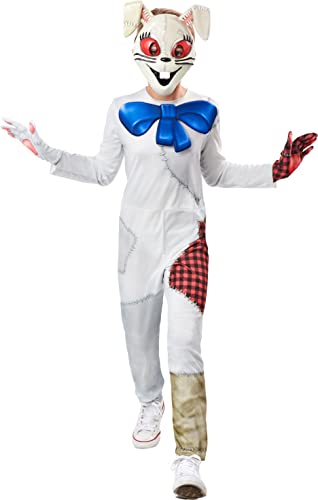 Rubie's Child's Five Nights at Freddy's Vanny Costume, As Shown, Large