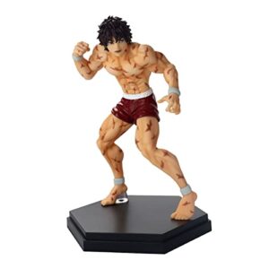 good smile baki: baki hanma pop up parade pvc figure, multicolor, 6.7 inches