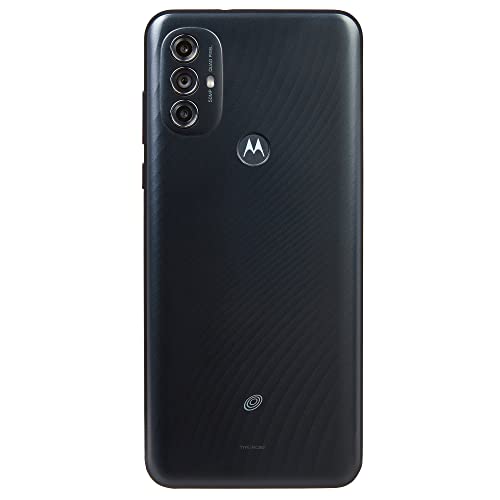 Tracfone Motorola moto g Power (2021), 64GB, Black - Prepaid Smartphone (Locked)