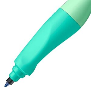 Handwriting Pen - STABILO EASYoriginal Pastel - Right Handed - Hint of Mint - without name tag