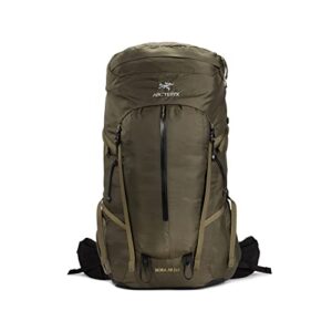 arc'teryx bora 65 backpack men's | durable comfortable multiday backpack | tatsu, regular