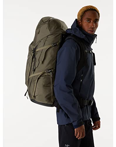 Arc'teryx Bora 65 Backpack Men's | Durable Comfortable Multiday Backpack | Tatsu, Regular