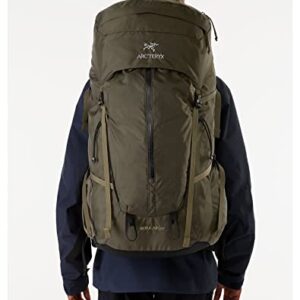 Arc'teryx Bora 65 Backpack Men's | Durable Comfortable Multiday Backpack | Tatsu, Regular