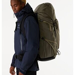 Arc'teryx Bora 65 Backpack Men's | Durable Comfortable Multiday Backpack | Tatsu, Regular