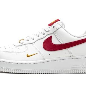 Nike Womens WMNS Air Force 1 Low Essential CZ0270 104 White/Gym Red - Size 5.5W