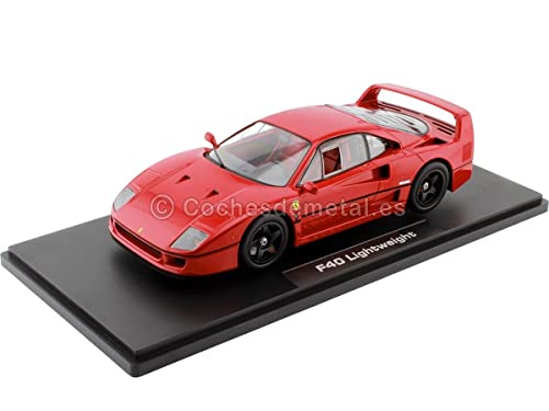 KK Scale Models - 180811R Collectible Miniature car, red