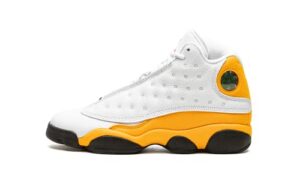 jordan youth air 13 retro gs dj3003 167 del sol - size 4.5y