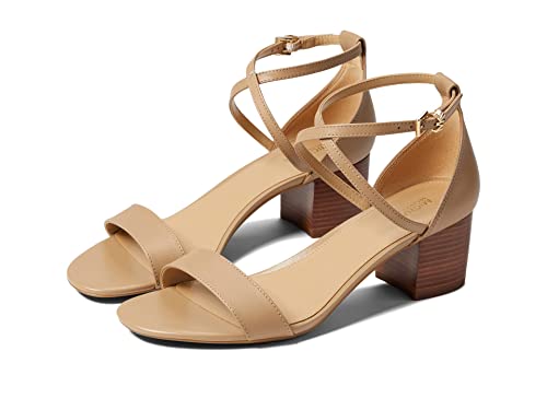 Michael Kors Serena Flex Sandal Camel 8.5 M