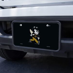 GRAPHICS & MORE Emporia State University Secondary Logo Novelty Metal Vanity Tag License Plate