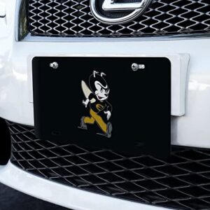 GRAPHICS & MORE Emporia State University Secondary Logo Novelty Metal Vanity Tag License Plate