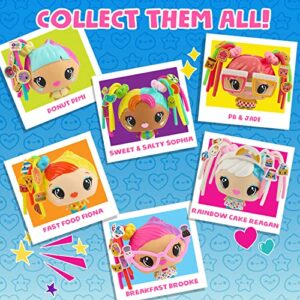 My Squishy Little Pop Stars by WowWee (Orange)