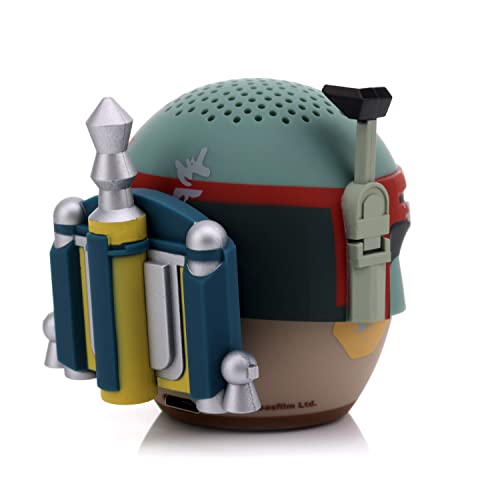 Bitty Boomers Star Wars: Boba Fett - Mini Bluetooth Speaker