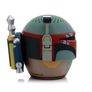 Bitty Boomers Star Wars: Boba Fett - Mini Bluetooth Speaker