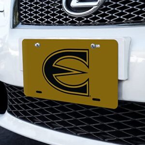 GRAPHICS & MORE Emporia State University Primary Logo Novelty Metal Vanity Tag License Plate