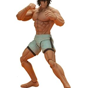 Storm Collectibles - Kengan Ashura - Tokita Ohma, 1/12 Action Figure