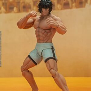 Storm Collectibles - Kengan Ashura - Tokita Ohma, 1/12 Action Figure